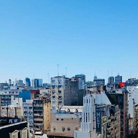 Departamento Pucara Obelisco Appartement Buenos Aires Buitenkant foto