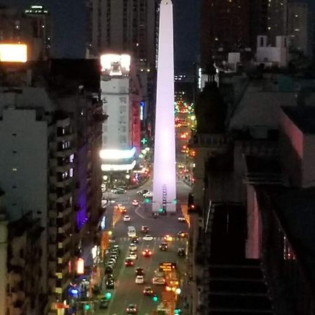 Departamento Pucara Obelisco Appartement Buenos Aires Buitenkant foto