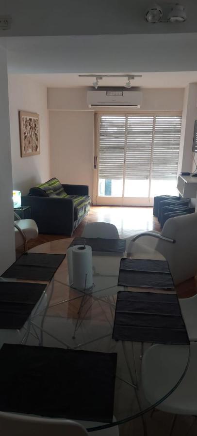 Departamento Pucara Obelisco Appartement Buenos Aires Buitenkant foto