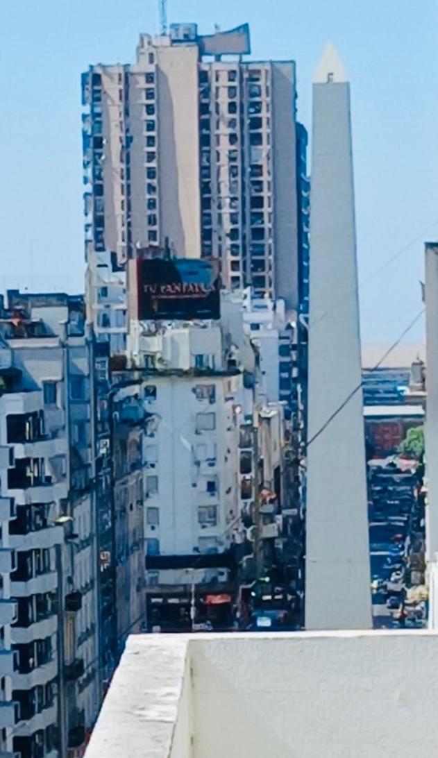 Departamento Pucara Obelisco Appartement Buenos Aires Buitenkant foto