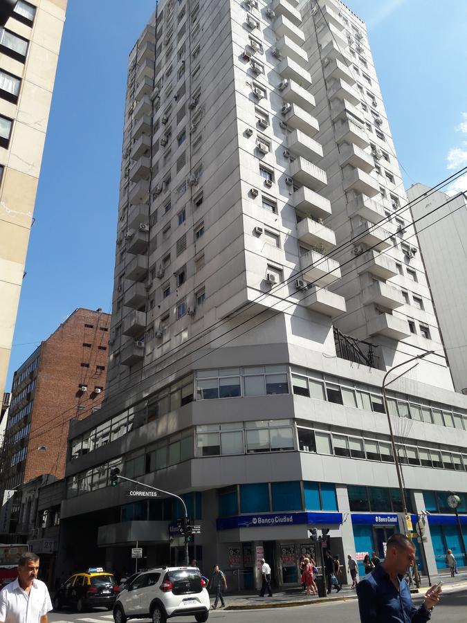 Departamento Pucara Obelisco Appartement Buenos Aires Buitenkant foto