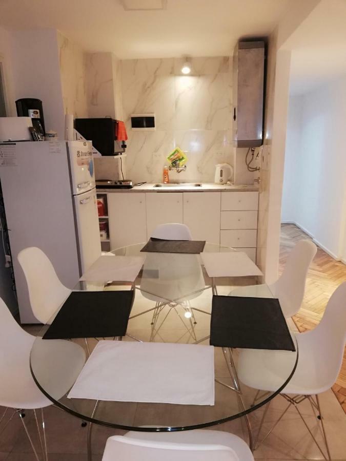 Departamento Pucara Obelisco Appartement Buenos Aires Buitenkant foto