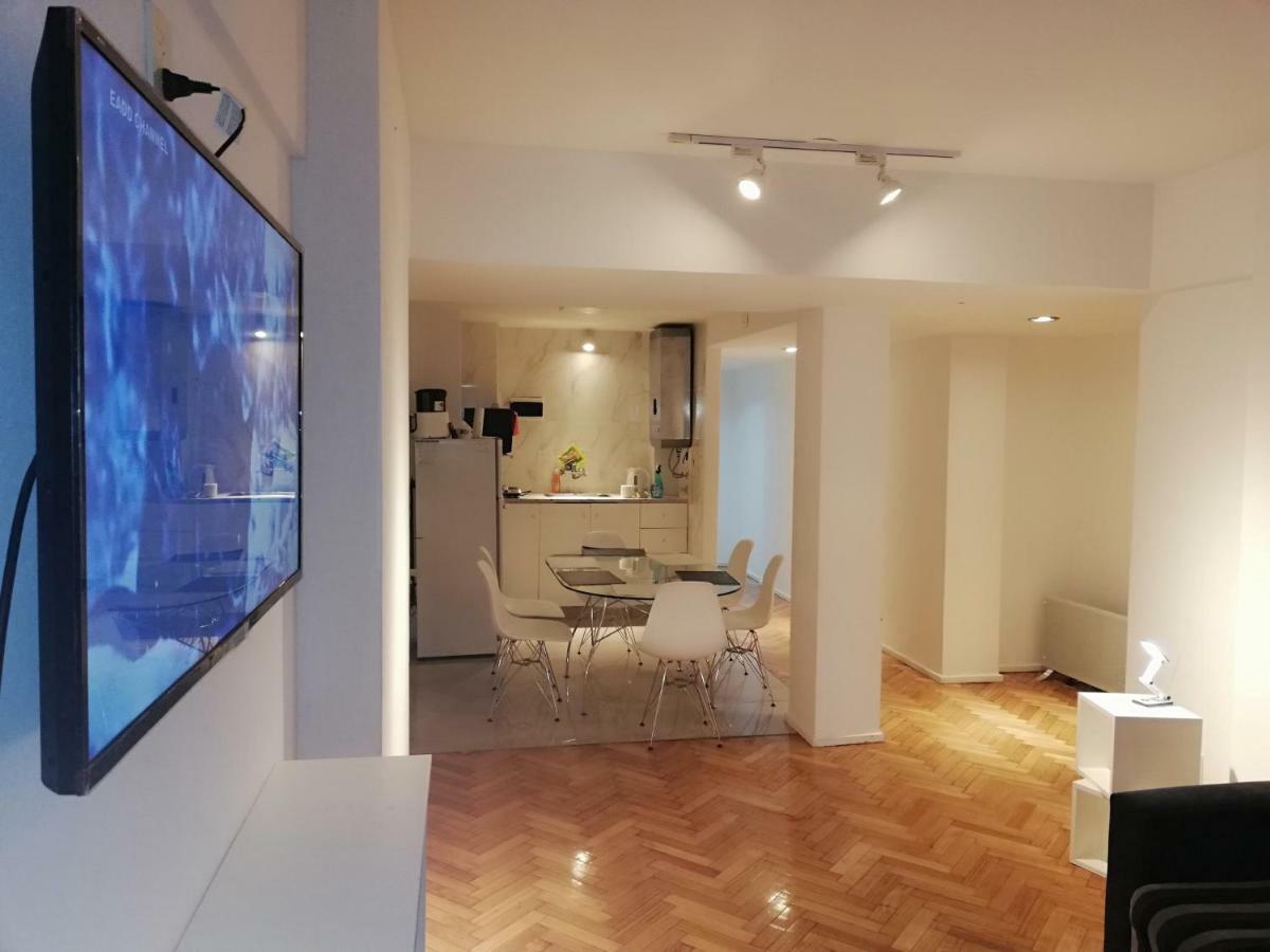 Departamento Pucara Obelisco Appartement Buenos Aires Buitenkant foto