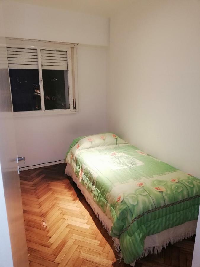 Departamento Pucara Obelisco Appartement Buenos Aires Buitenkant foto