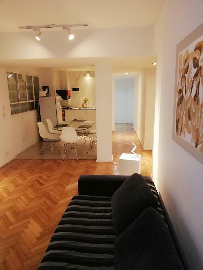 Departamento Pucara Obelisco Appartement Buenos Aires Buitenkant foto